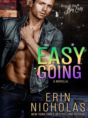 cover image of Easy Going (A Boys of the Big Easy novella)